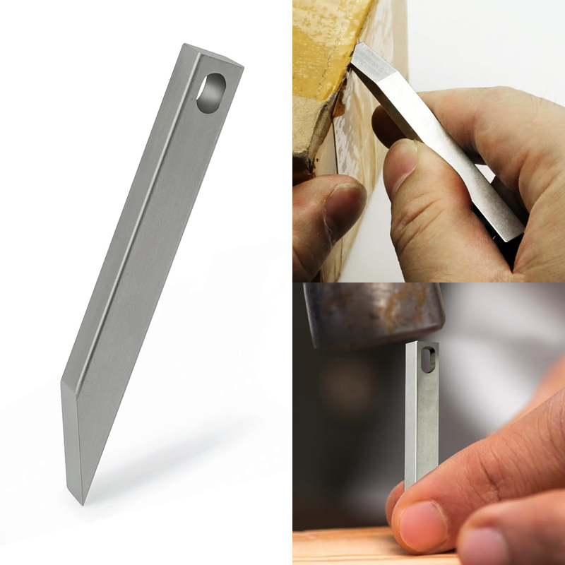 EDC Pry Bar, Heavy Duty Keycha - Edc (Every Day Carry reseña y precio