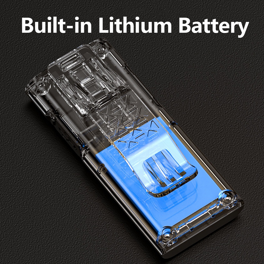 USB-C Rechargeable Mini EDC Po - Edc (Every Day Carry reseña y precio