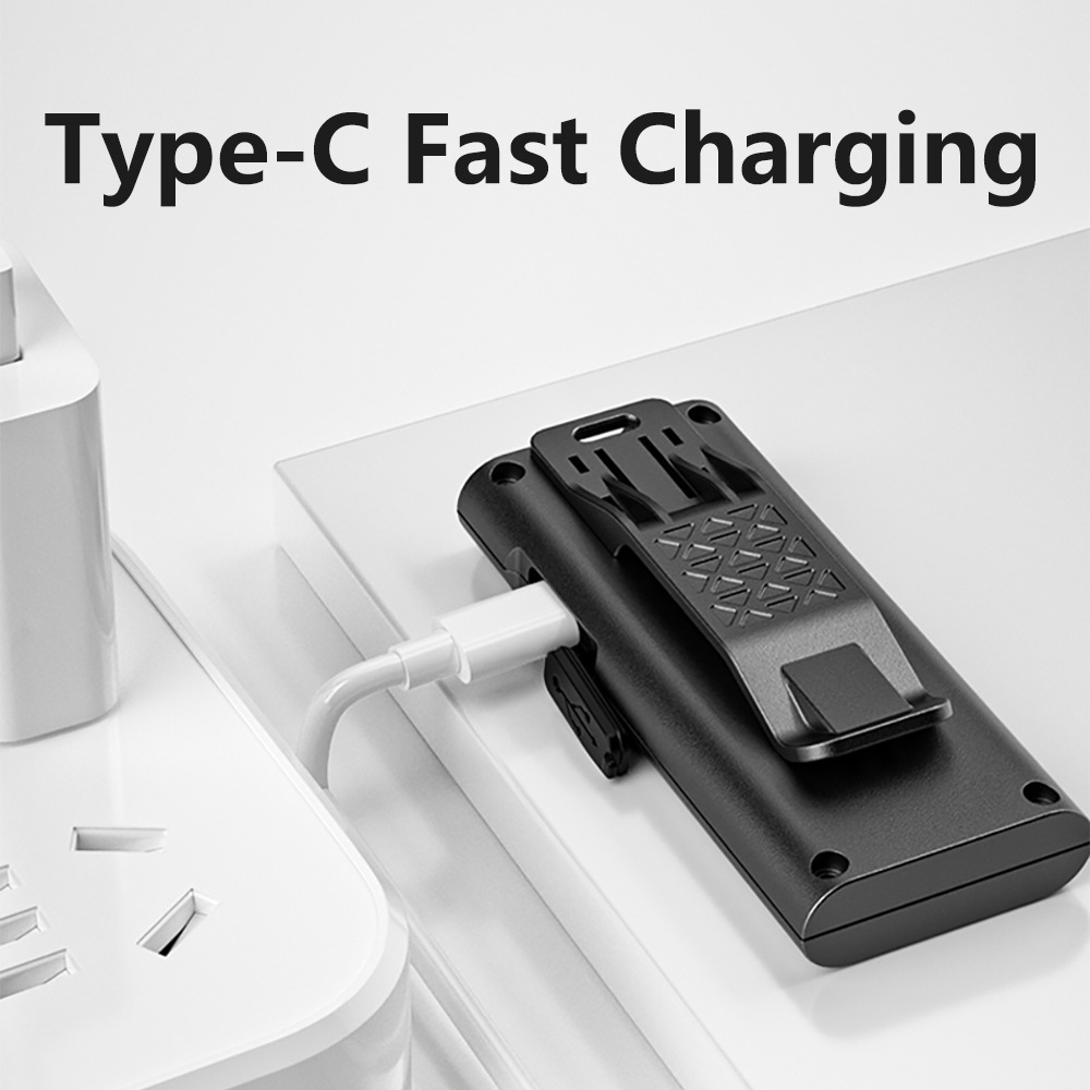 USB-C Rechargeable Mini EDC Po - Edc (Every Day Carry reseña y precio