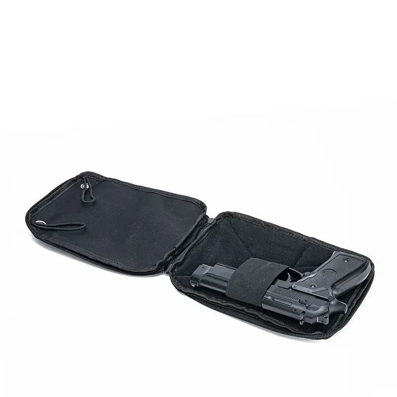 Molle Concealed Hunting Holste - Edc Concealed Carry Fanny Pack reseña y precio