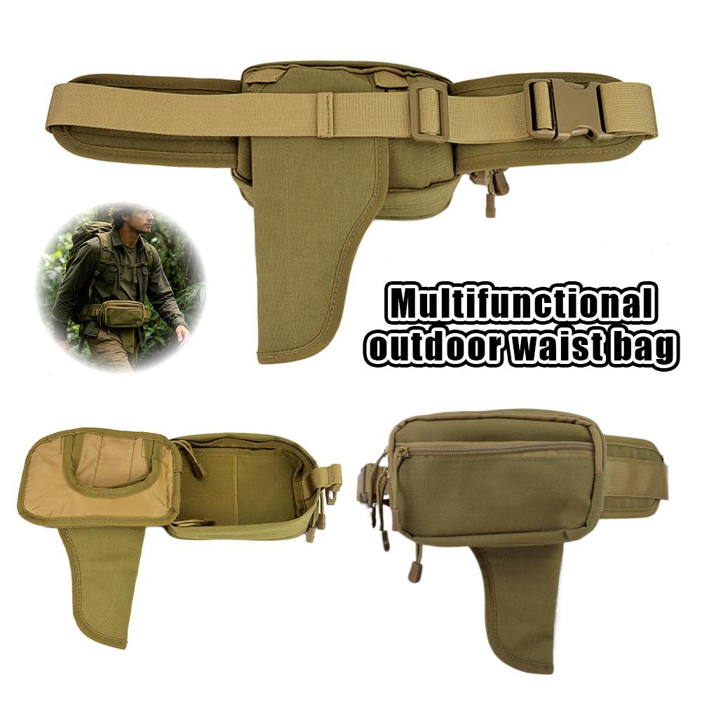 Outdoor Concealed Carry Fanny  - Edc Concealed Carry Fanny Pack reseña y precio
