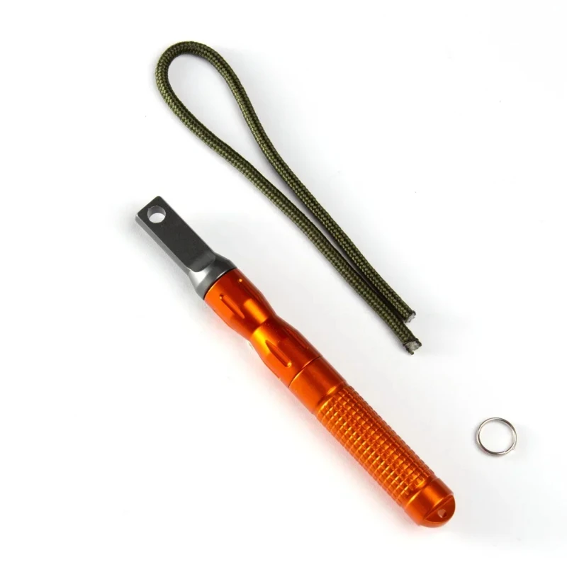 New Outdoor Survival Waterproo - Ferro Rod Striker reseña y precio