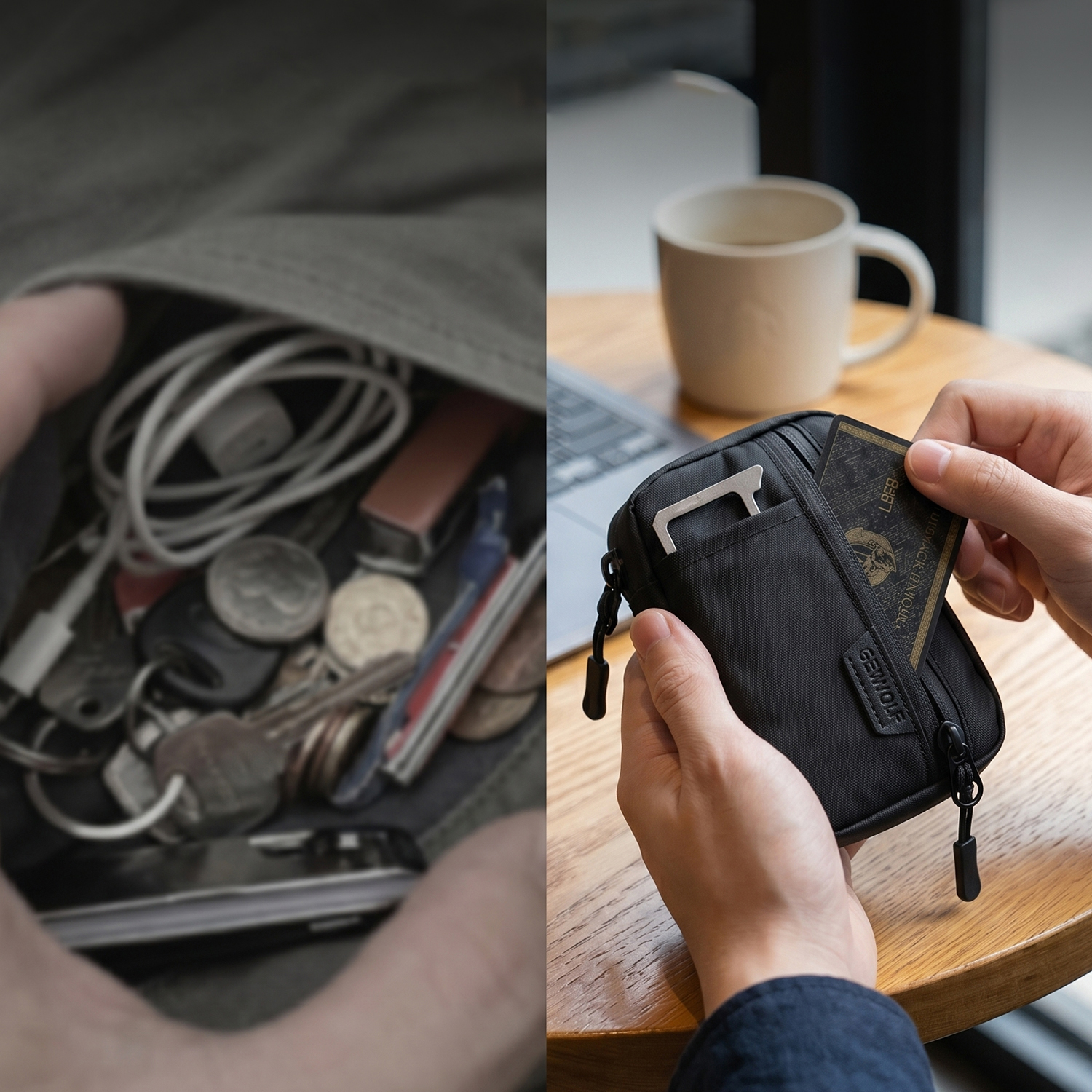 Outdoor X-PAC Multi-Functional - Edc Carry Card reseña y precio