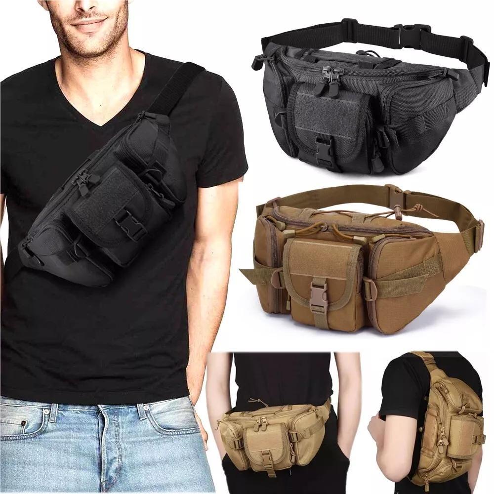 Tactical Fanny Pack for Men Co - Edc Concealed Carry Fanny Pack reseña y precio