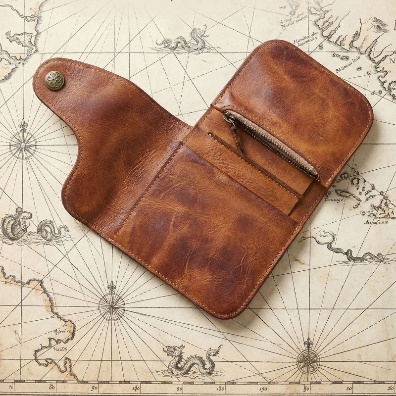 Mens Wallet Large Capacity Gen - Edc Carry Card reseña y precio