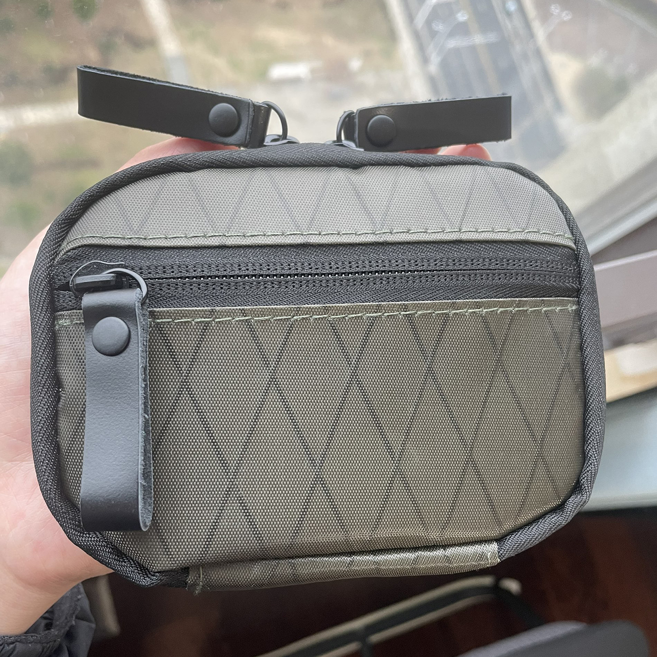XPAC Coin Purse Mini EDC Multi - Edc Everyday Carry Gear reseña y precio