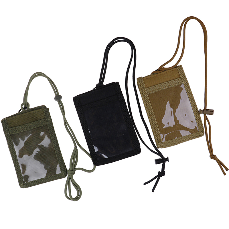 Tactical ID Card Case Patch Ne - Multitool Credit Card reseña y precio