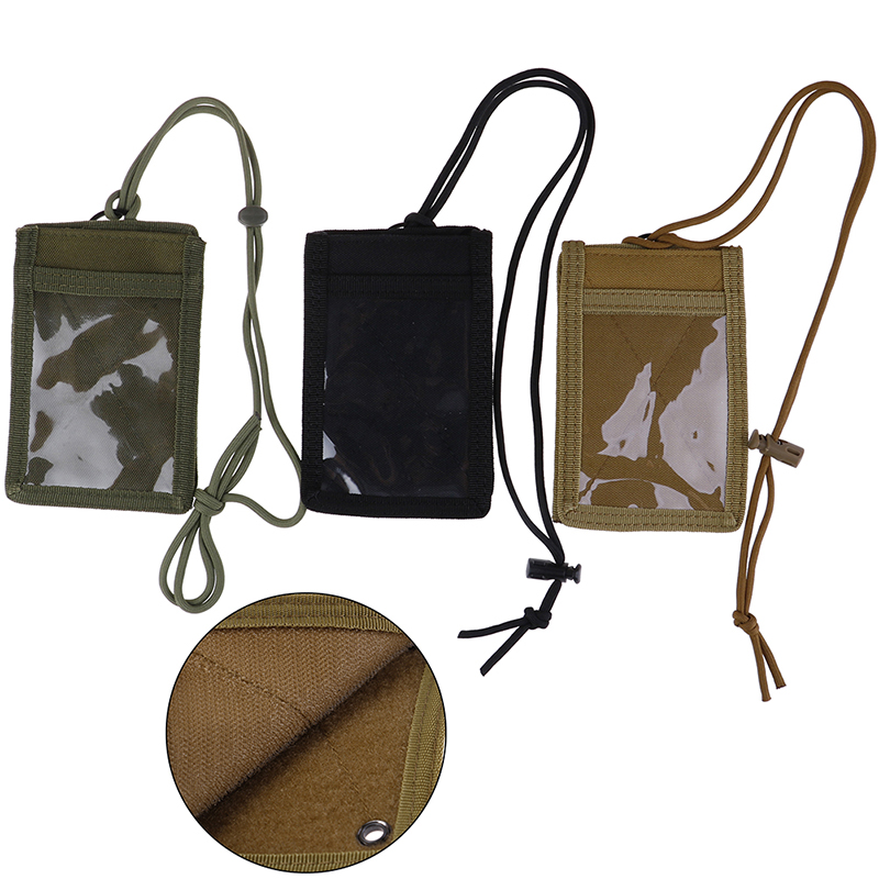 Tactical ID Card Case Patch Ne - Multitool Credit Card reseña y precio
