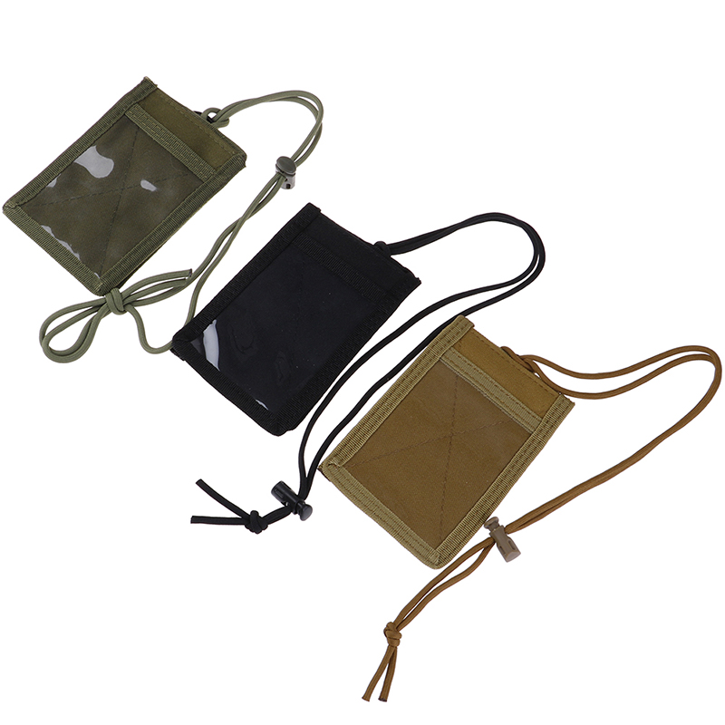 Tactical ID Card Case Patch Ne - Multitool Credit Card reseña y precio