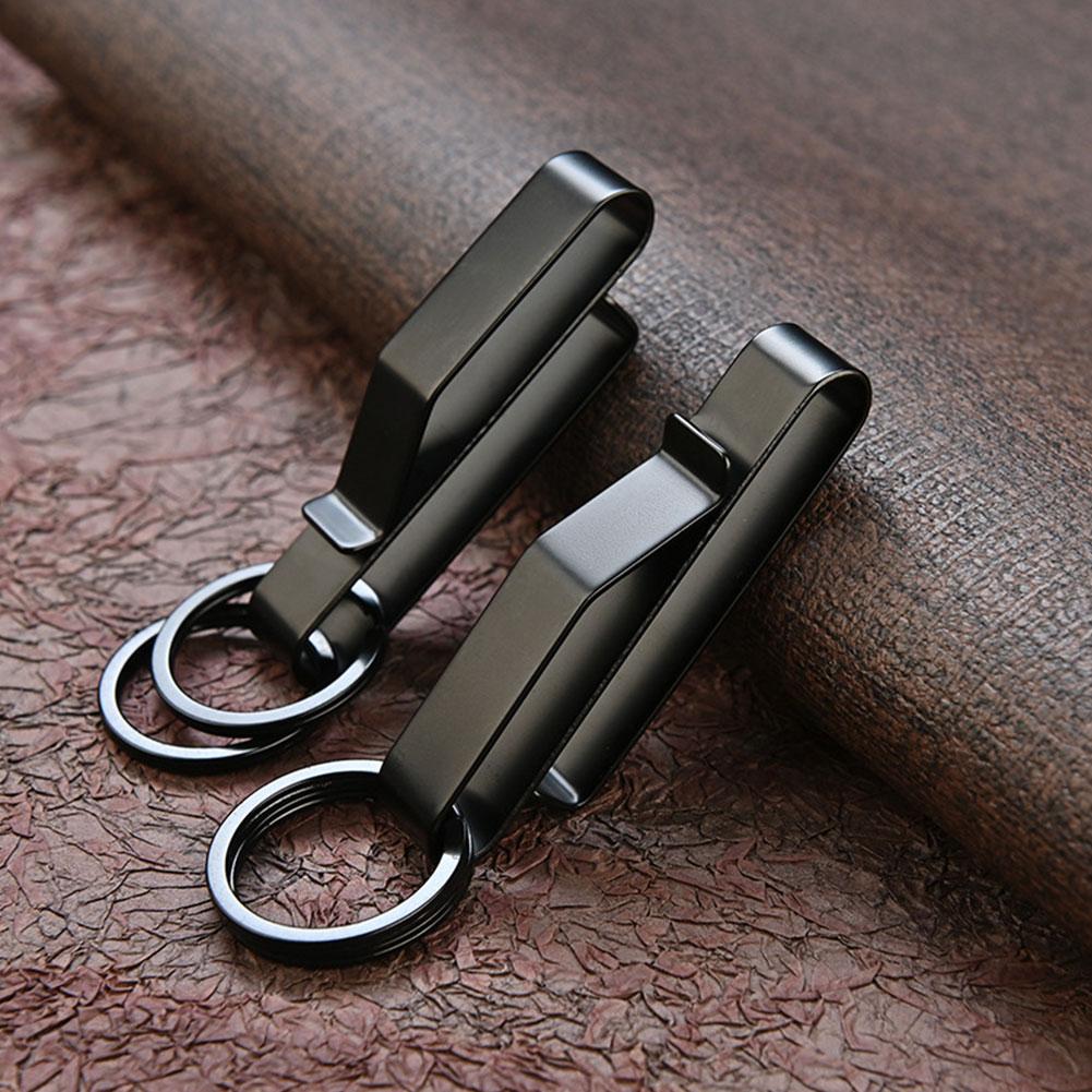 Steel Belt Hook Carabiner Car  - Edc Carry Belt reseña y precio