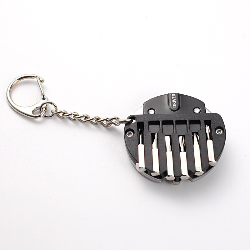Multifunction Coin Knife Keych - Edc Carry Pocket Knife reseña y precio