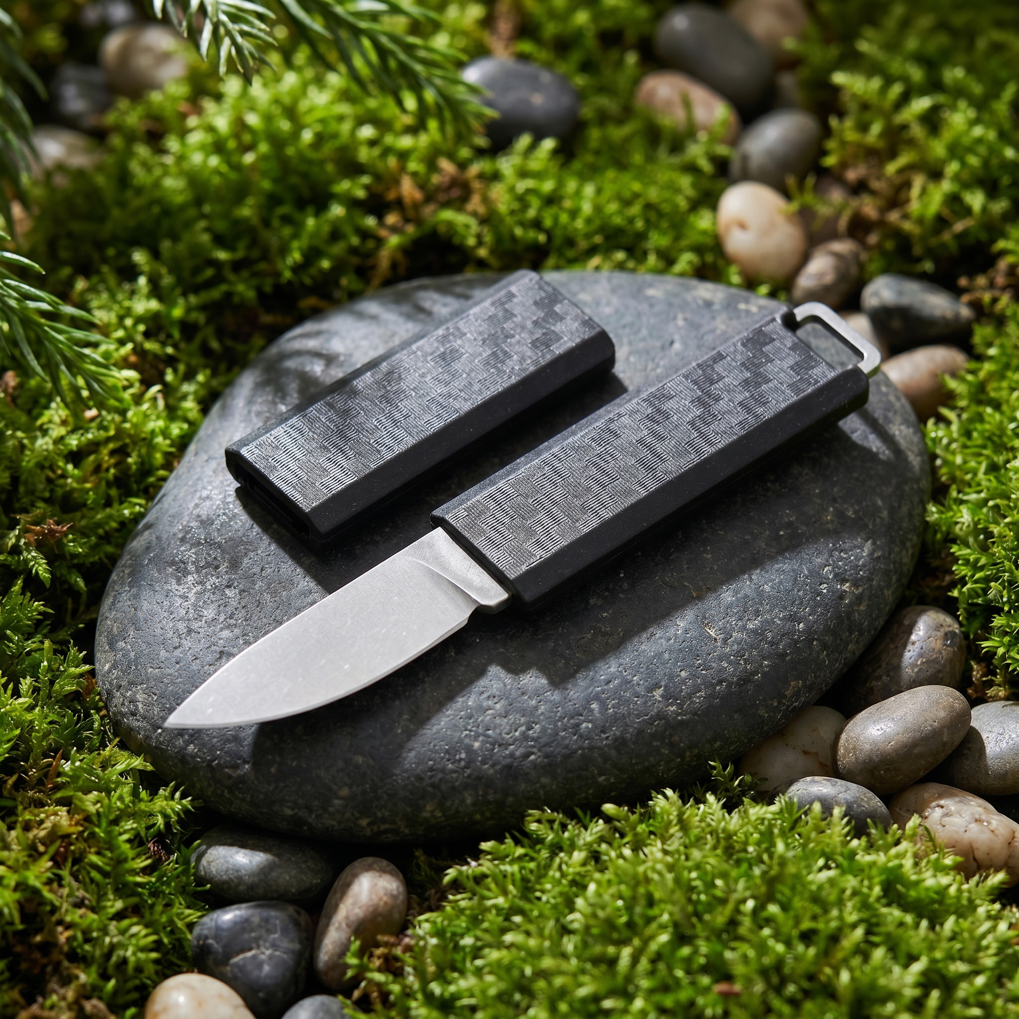 Portable Folding Pocket Knife  - Edc Carry Pocket Knife reseña y precio