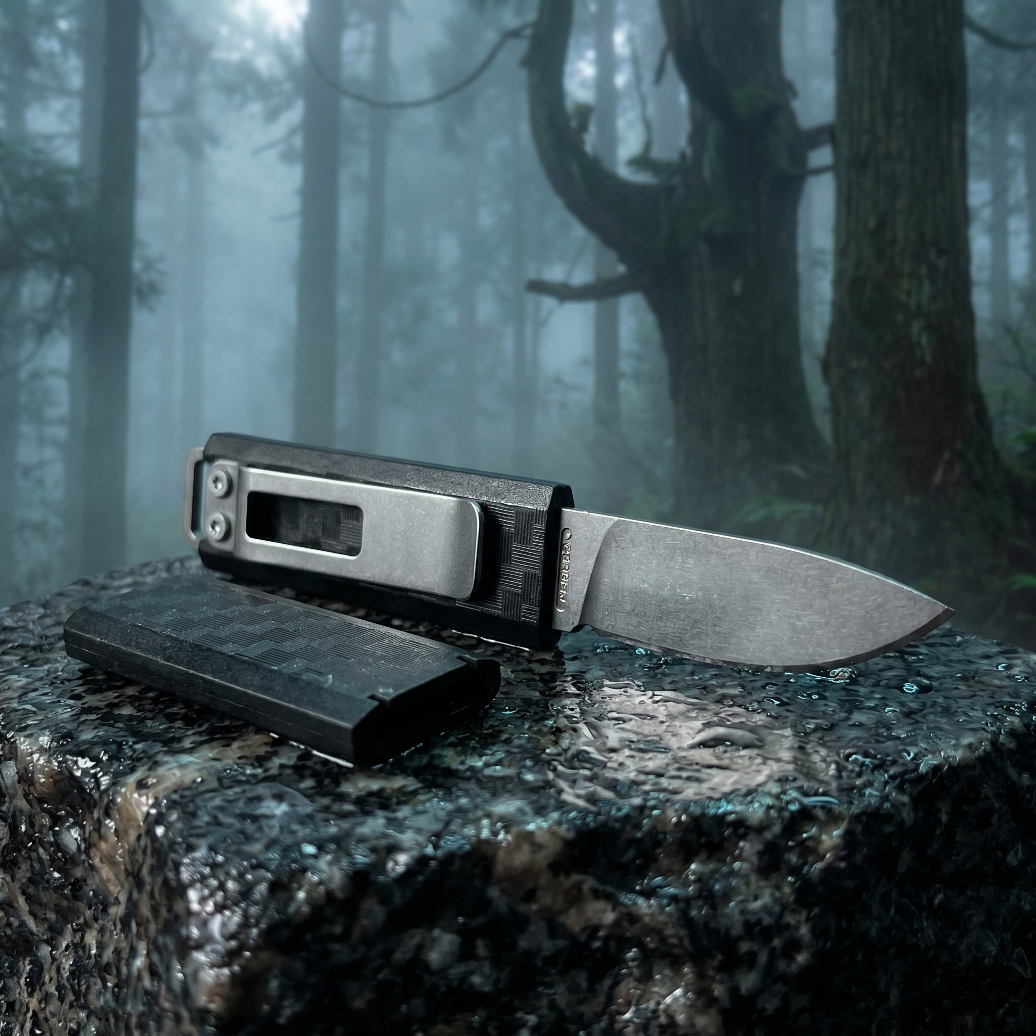 Portable Folding Pocket Knife  - Edc Carry Pocket Knife reseña y precio