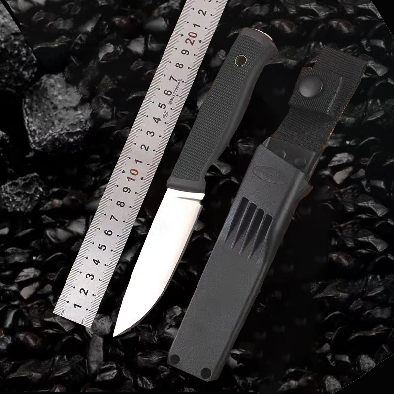 Outdoor small straight knife f - Edc Fixed Blade Deep Carry reseña y precio