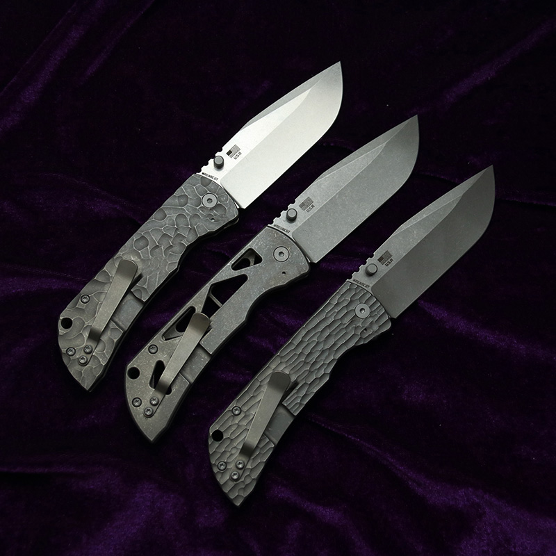 LEMIFSHE Made 3.5 Mac2 Titaniu - Pocket Knife Ceramic reseña y precio