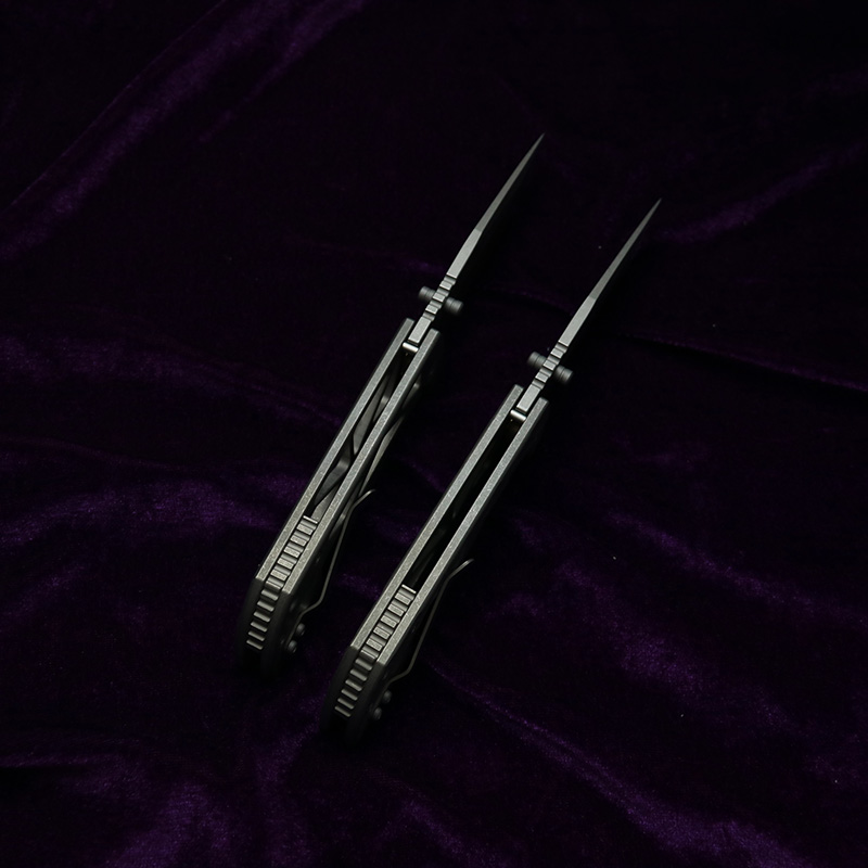 LEMIFSHE Made 3.5 Mac2 Titaniu - Pocket Knife Ceramic reseña y precio
