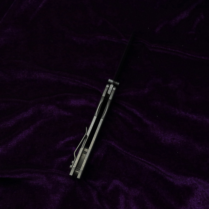 LEMIFSHE Made 3.5 Mac2 Titaniu - Pocket Knife Ceramic reseña y precio
