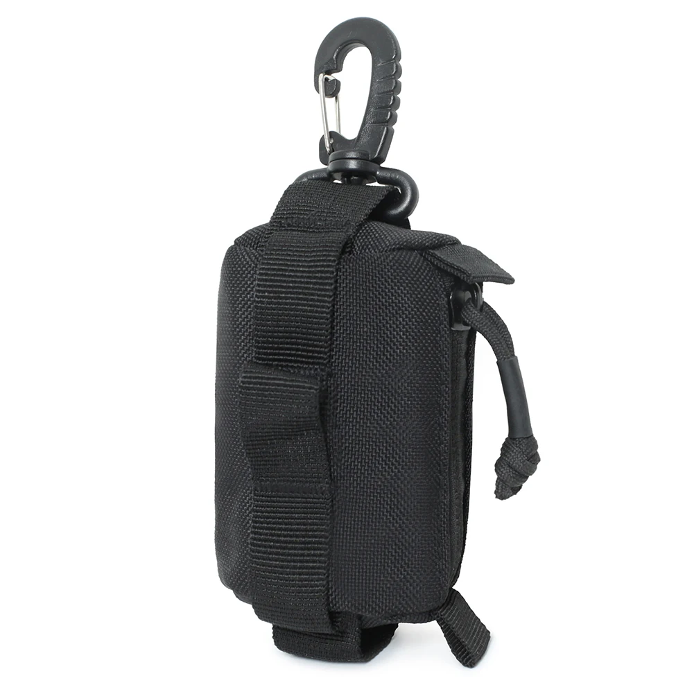 Tactical EDC Pouch Zipper Key  - Edc Carry Card reseña y precio