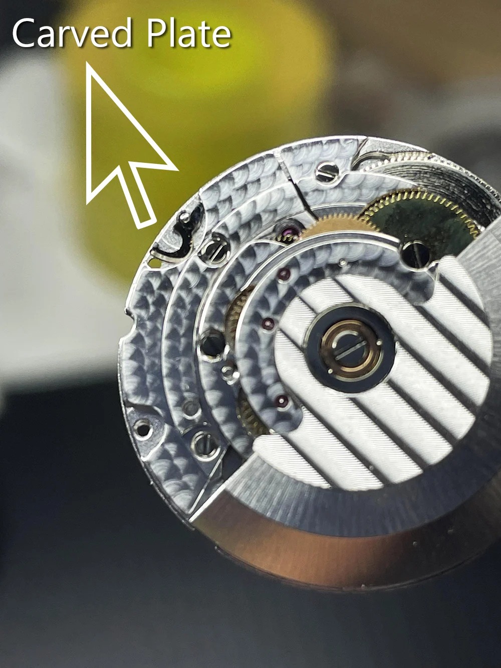 High Accuracy 2824-2 Clone Pol - Watch Winder Compact reseña y precio