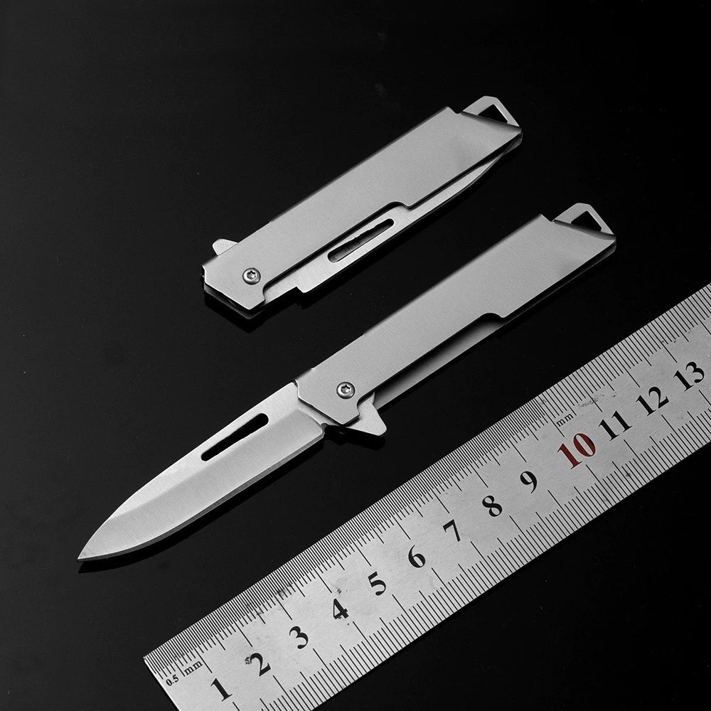 EDC Small Pocket Knife For Men - Edc Everyday Carry Gear reseña y precio