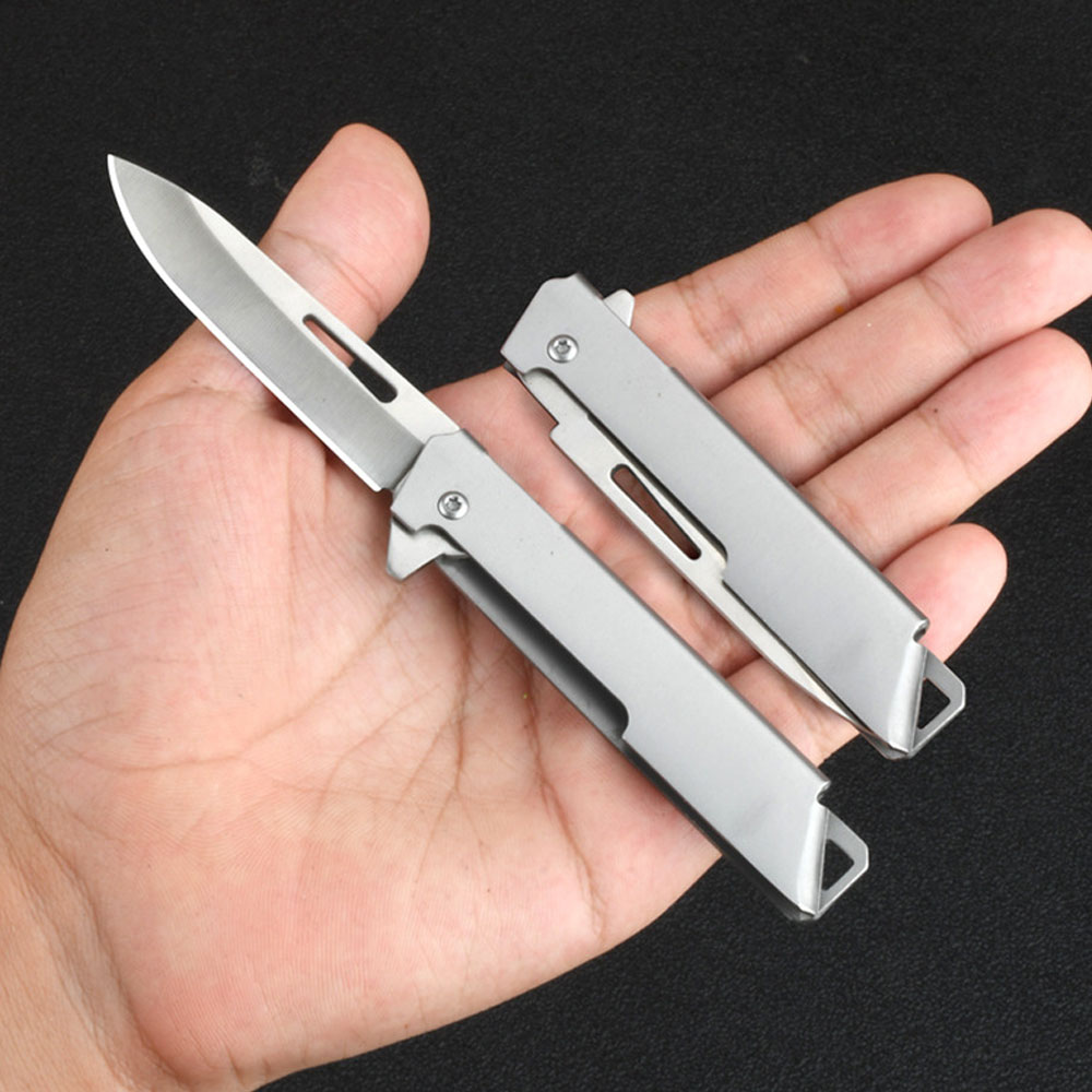 EDC Small Pocket Knife For Men - Edc Everyday Carry Gear reseña y precio