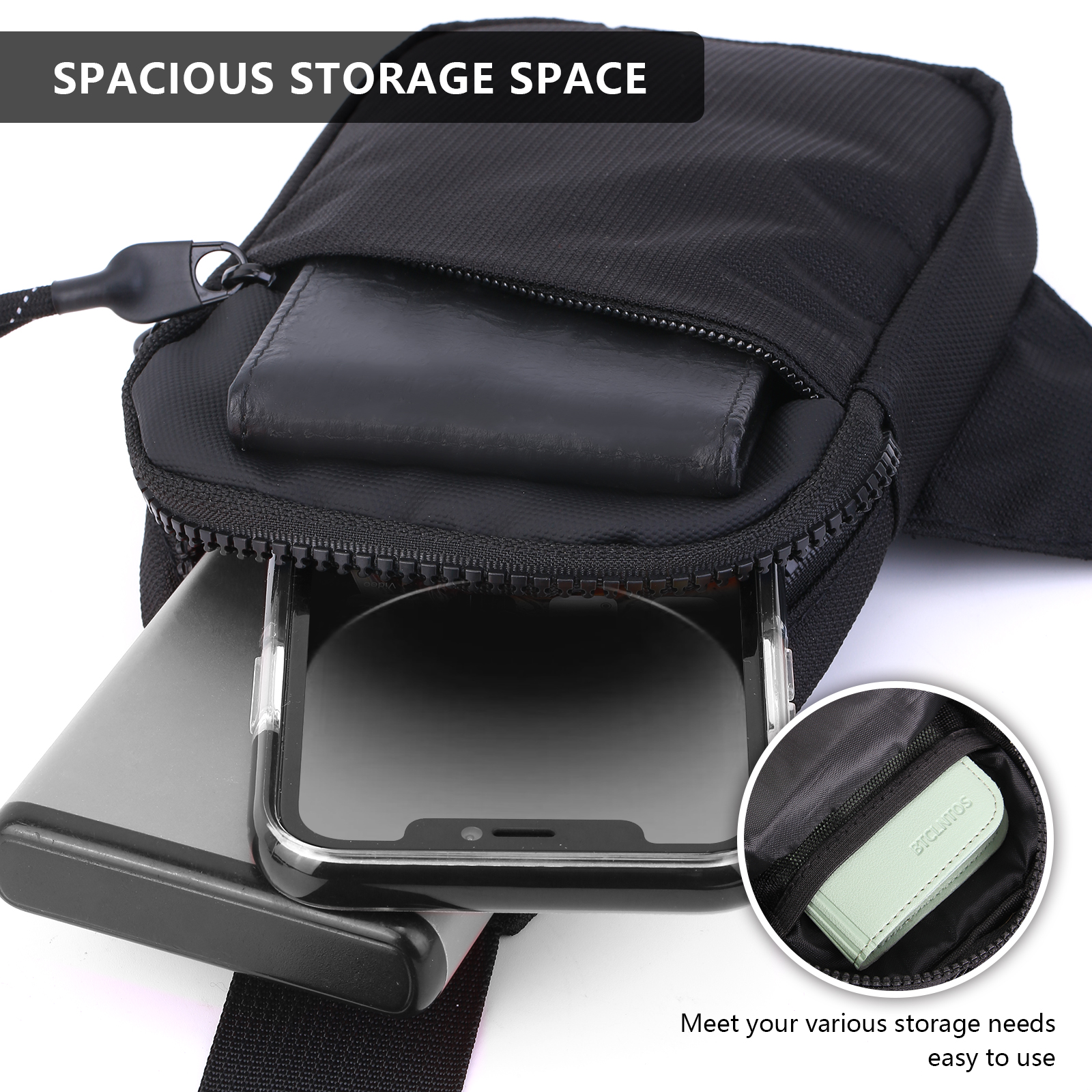 New Sports Chest Bag Men's Ult - Edc Carry Bag reseña y precio