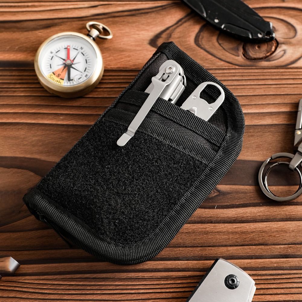 New Portable EDC Tool Storage  - Multitool Credit Card reseña y precio