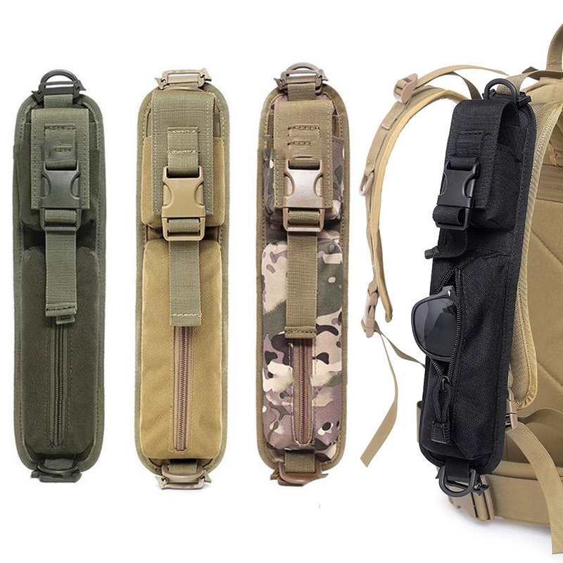 Tactical Backpack Shoulder Str - Edc Carry Belt reseña y precio