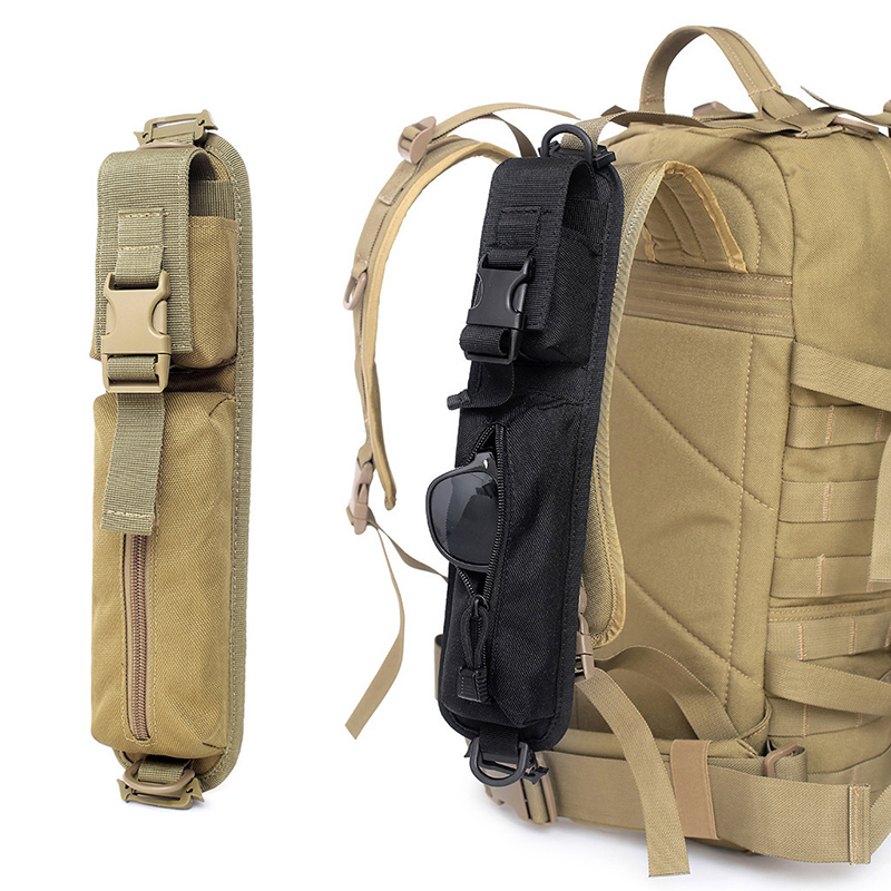Tactical Backpack Shoulder Str - Edc Carry Belt reseña y precio