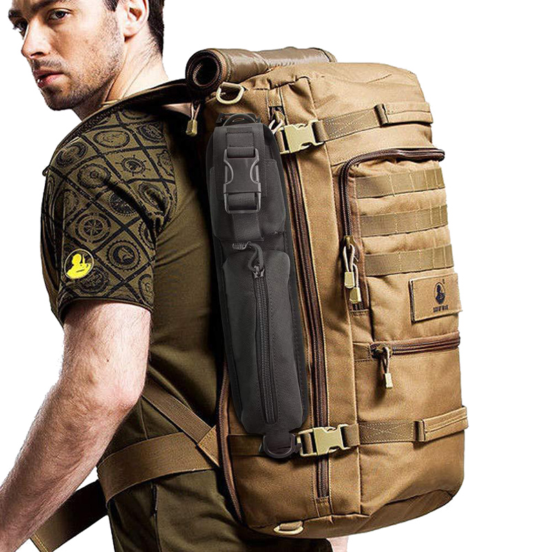 Tactical Backpack Shoulder Str - Edc Carry Belt reseña y precio