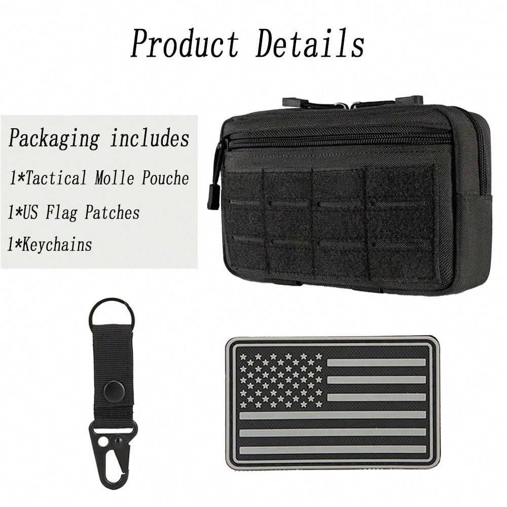 Outdoor EDC Hunting Toolkit Mu - Edc Carry Bag reseña y precio