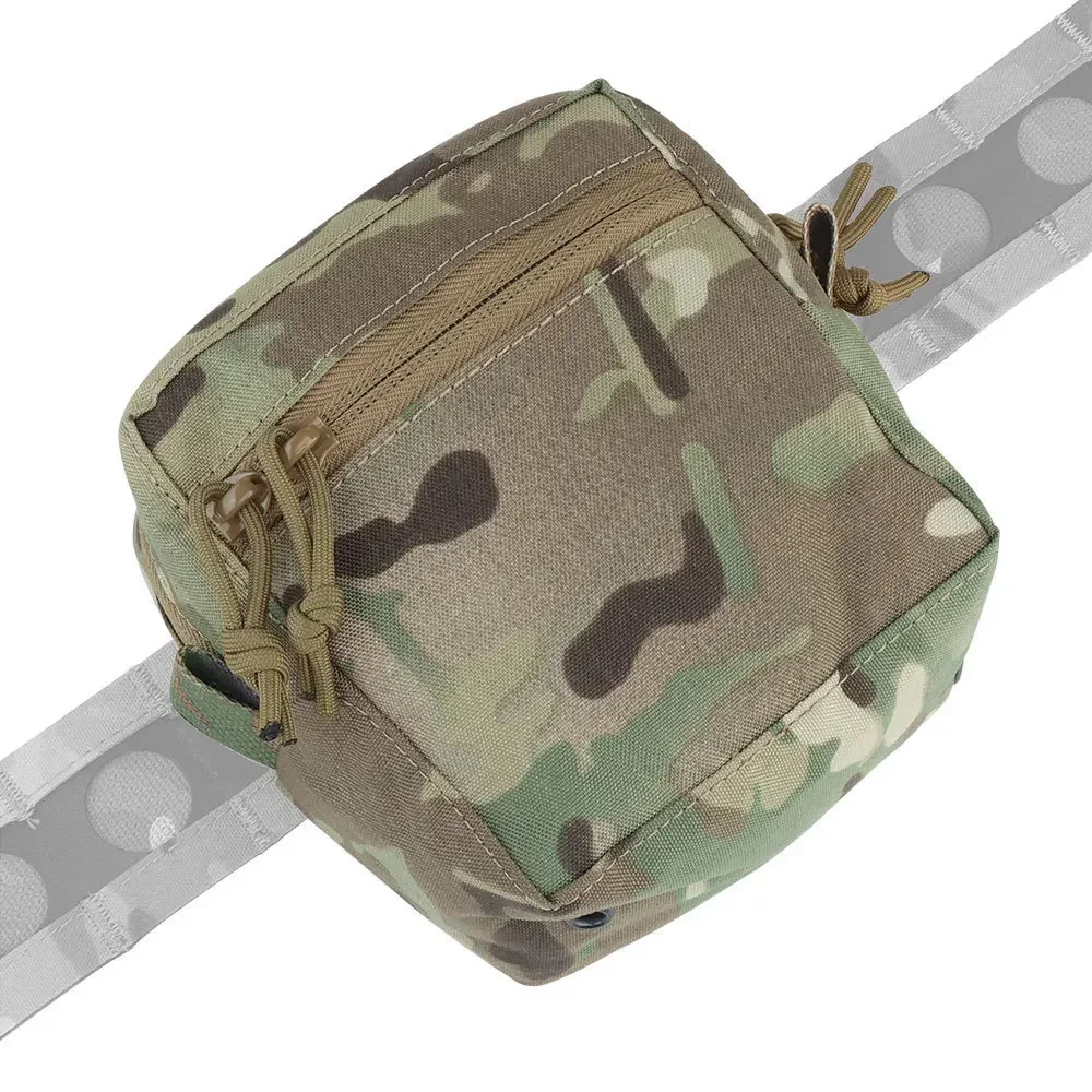 Tactical Molle Pouch Admin GP  - Edc Carry Belt reseña y precio