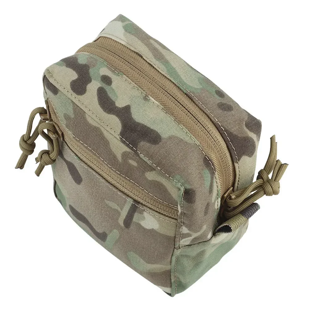 Tactical Molle Pouch Admin GP  - Edc Carry Belt reseña y precio