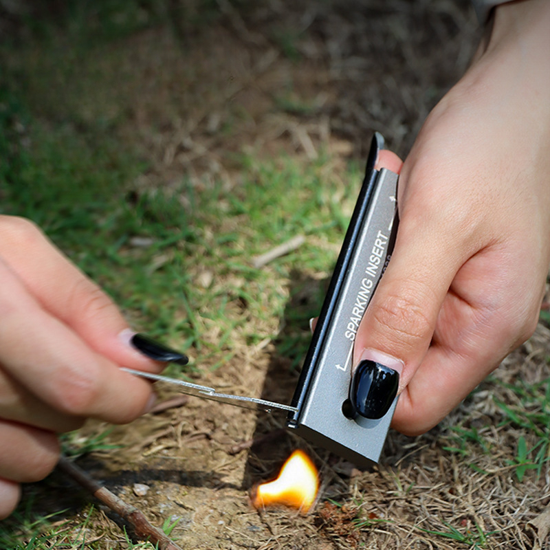 Outdoor Survival Magnesium Blo - Ferro Rod Striker reseña y precio
