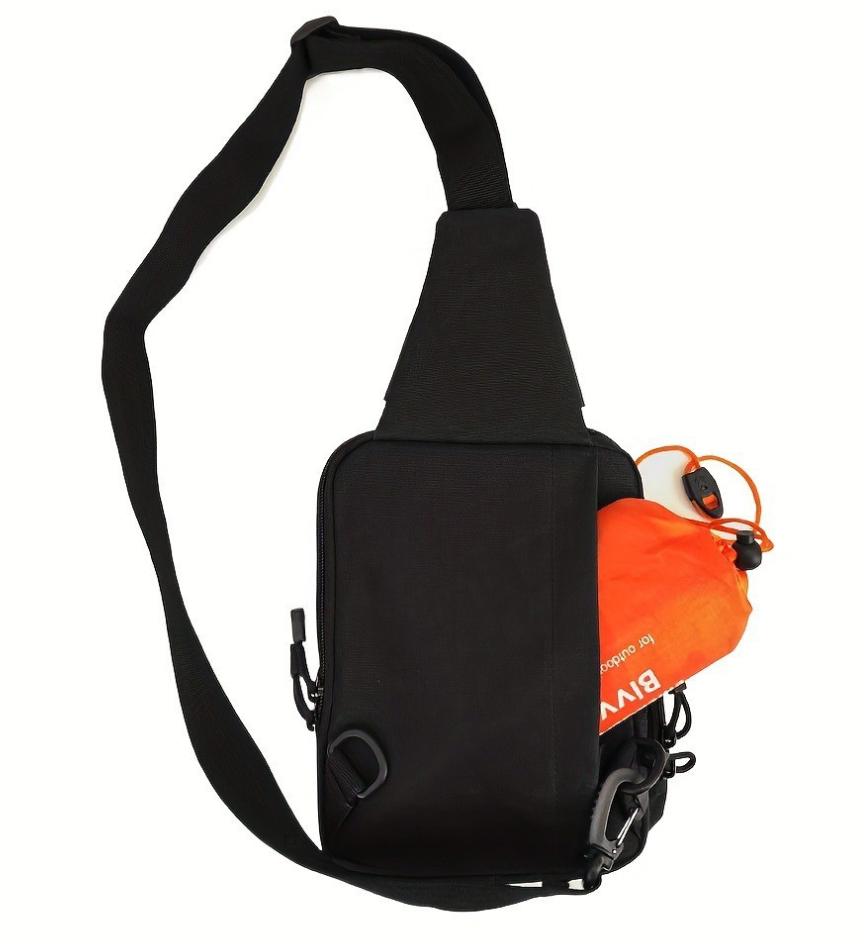 Tactical Sling Bag Concealed C - Edc Concealed Carry Fanny Pack reseña y precio