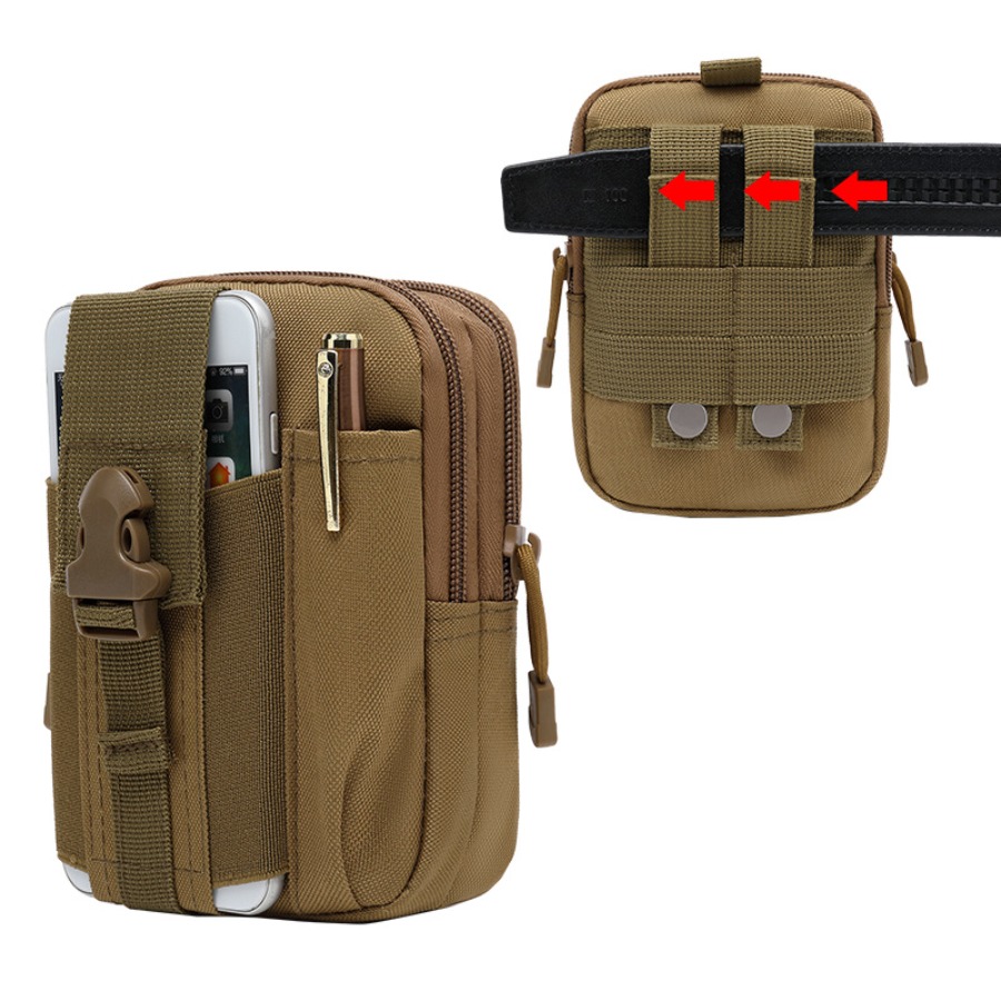 【New Arrival】Tactical Molle Ph - Edc Carry Belt reseña y precio