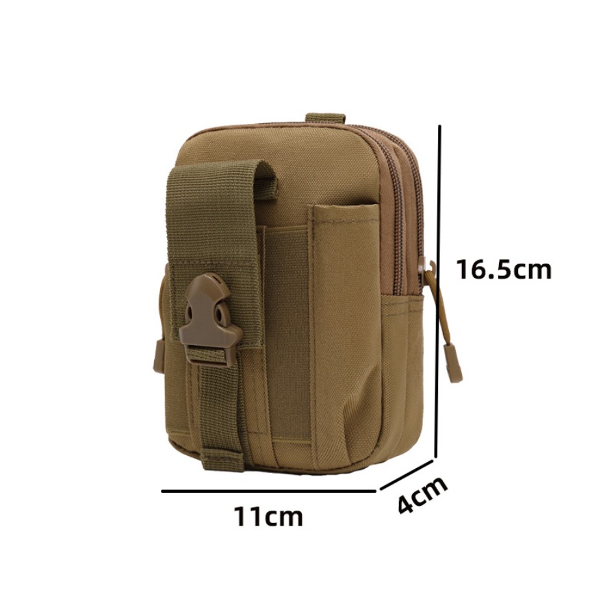 【New Arrival】Tactical Molle Ph - Edc Carry Belt reseña y precio