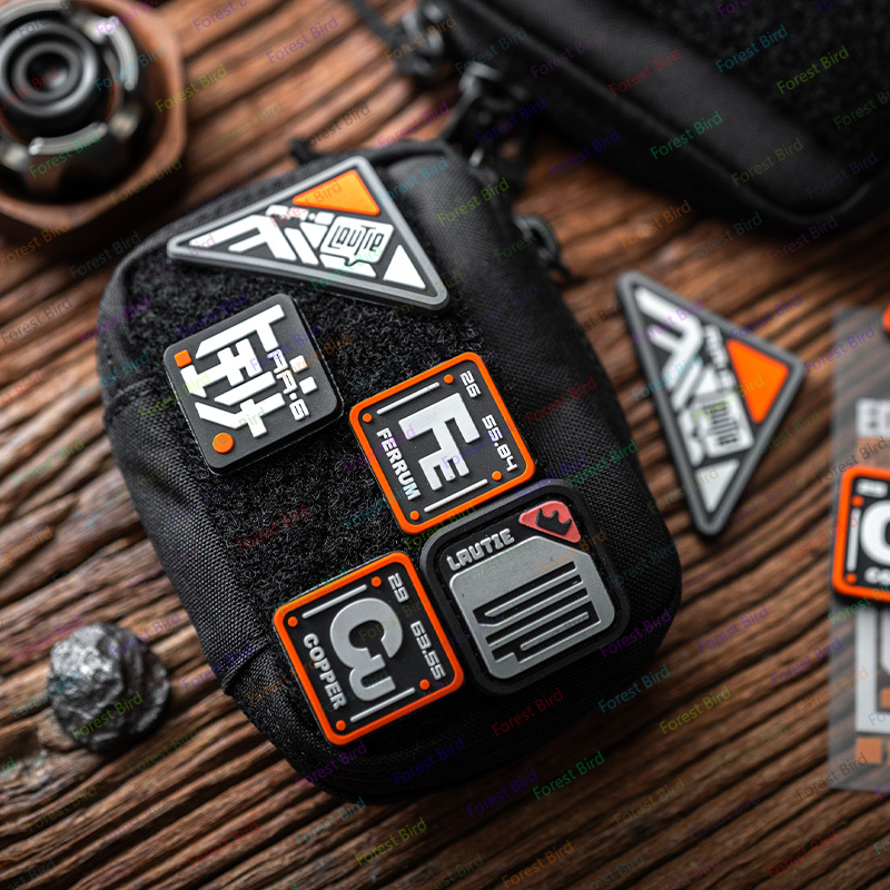 LAUTIE x FOXBAT Co-Designed ED - Appendix Carry Edc reseña y precio