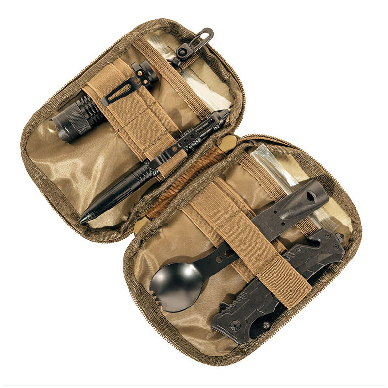 2026 Tactical EDC Molle Pouch  - Edc Carry Pack reseña y precio
