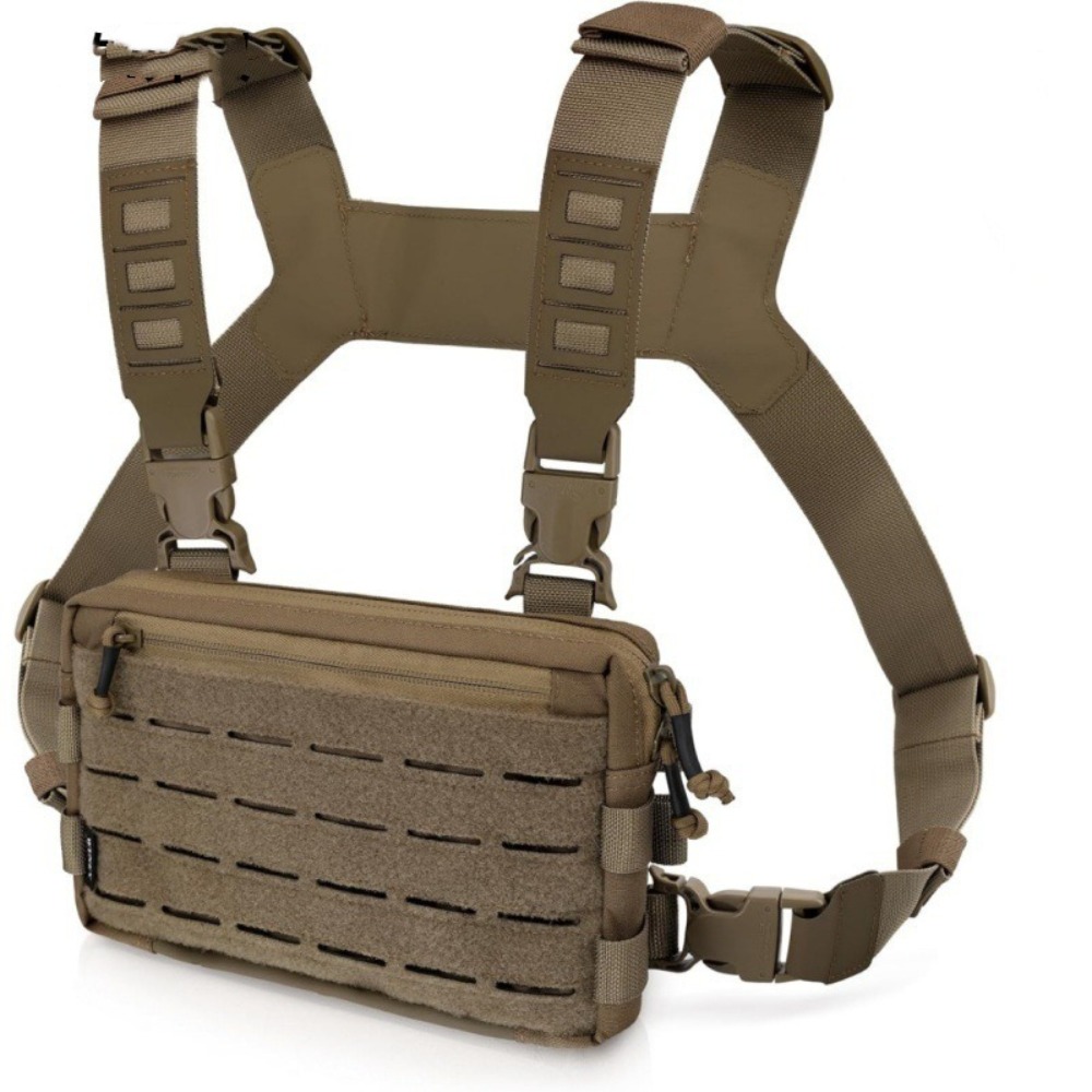 Fashion 1000D Nylon Men Chest  - Edc Carry Pack reseña y precio