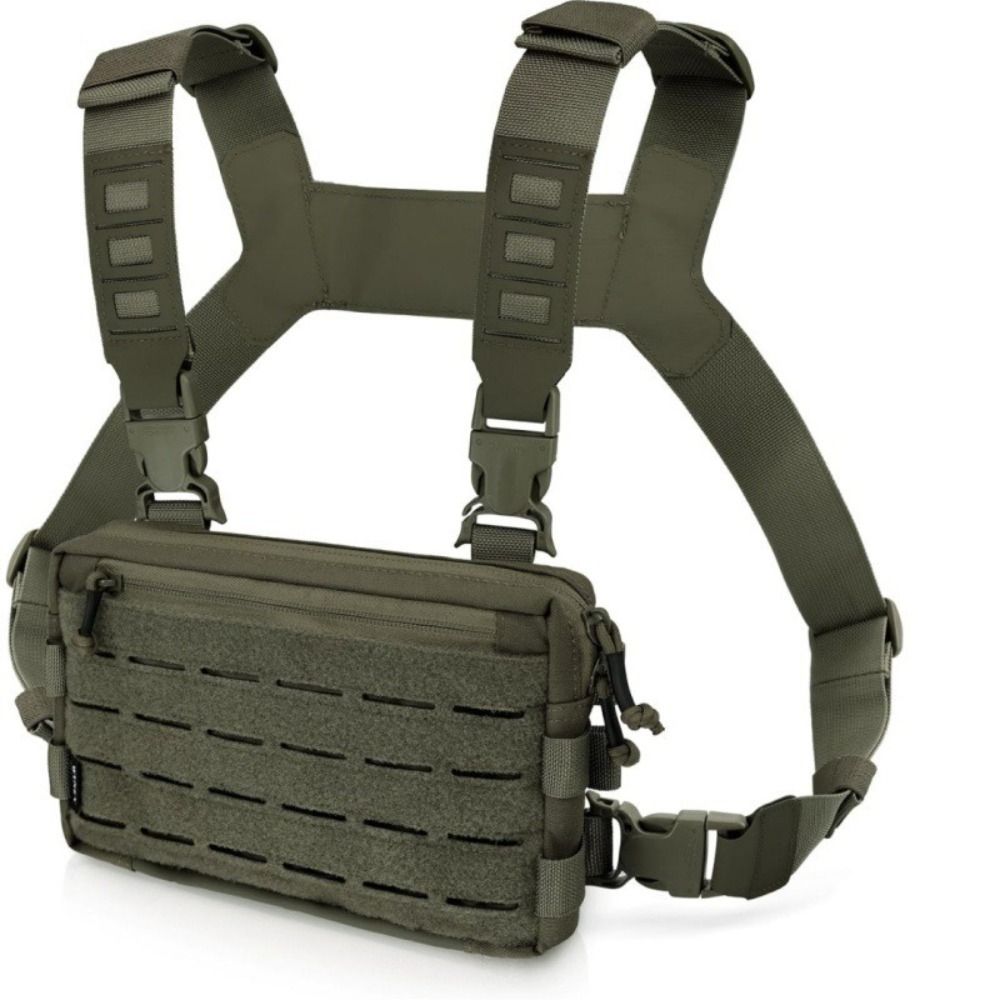 Fashion 1000D Nylon Men Chest  - Edc Carry Pack reseña y precio