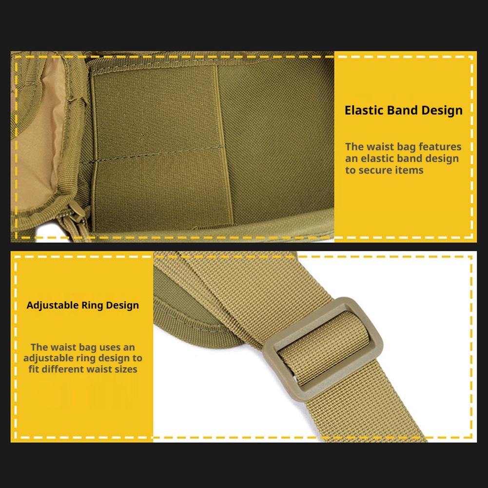 Anti-theft Concealed Carry Wai - Edc Concealed Carry Fanny Pack reseña y precio