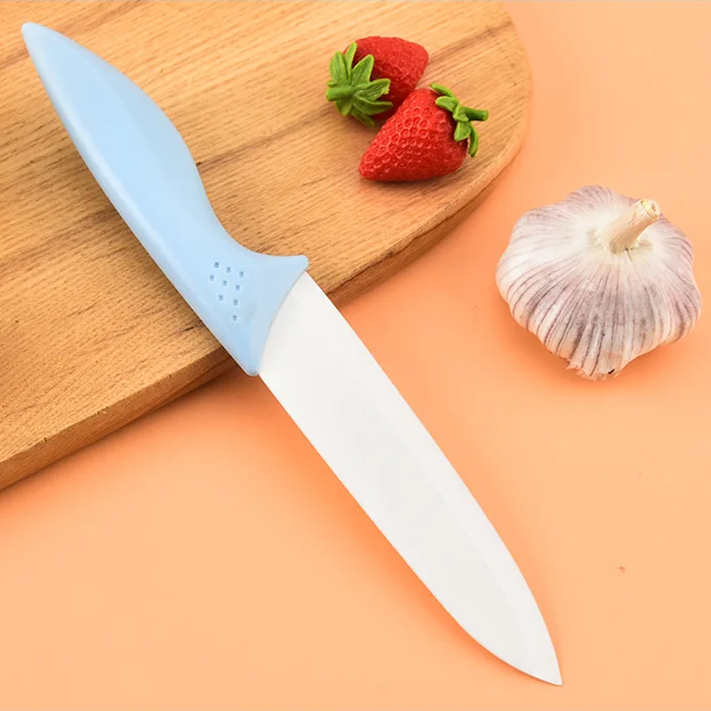 Vegetable Tomato Meat Cut Knif - Pocket Knife Ceramic reseña y precio
