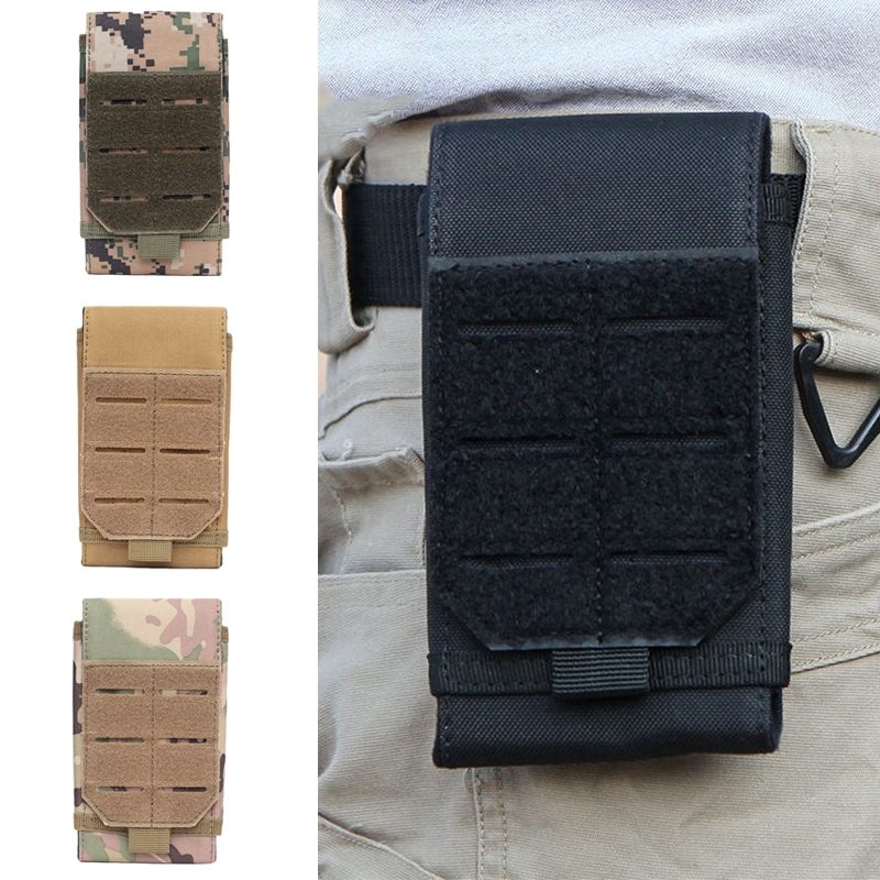 Outdoor Molle Phone Pouch Tact - Edc Carry Pack reseña y precio