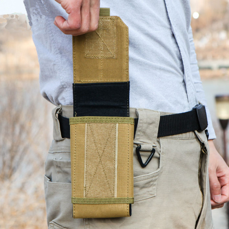 Outdoor Molle Phone Pouch Tact - Edc Carry Pack reseña y precio