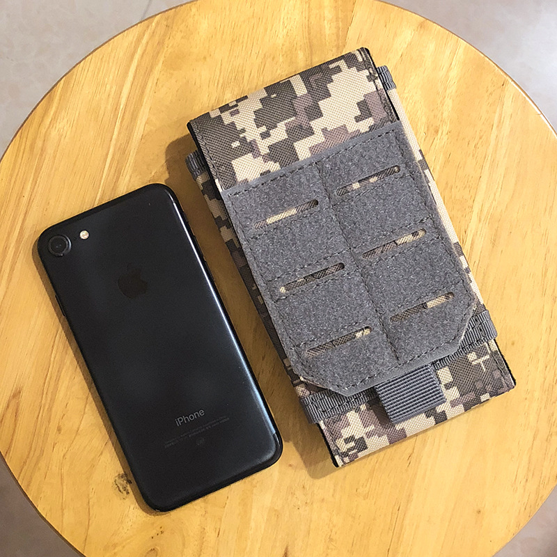 Outdoor Molle Phone Pouch Tact - Edc Carry Pack reseña y precio