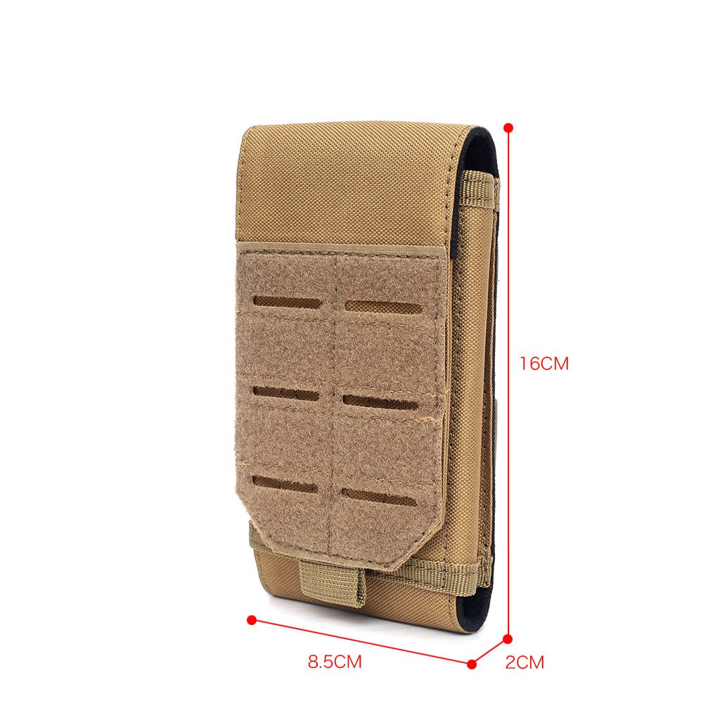 Outdoor Molle Phone Pouch Tact - Edc Carry Pack reseña y precio