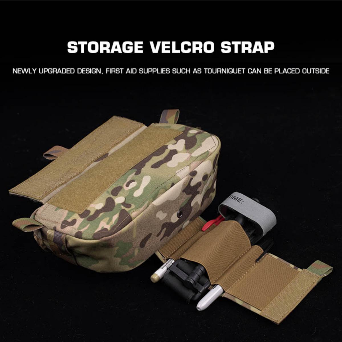 DP Universal Drop Pouch Dual-P - Edc Carry Fanny Pack reseña y precio
