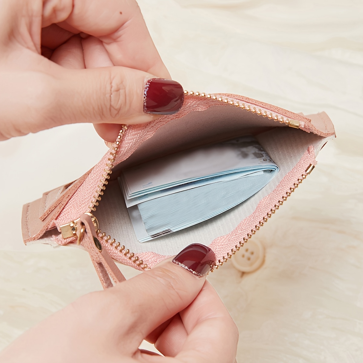 Easy Mini Ultra-Thin Coin Purs - Multitool Credit Card reseña y precio
