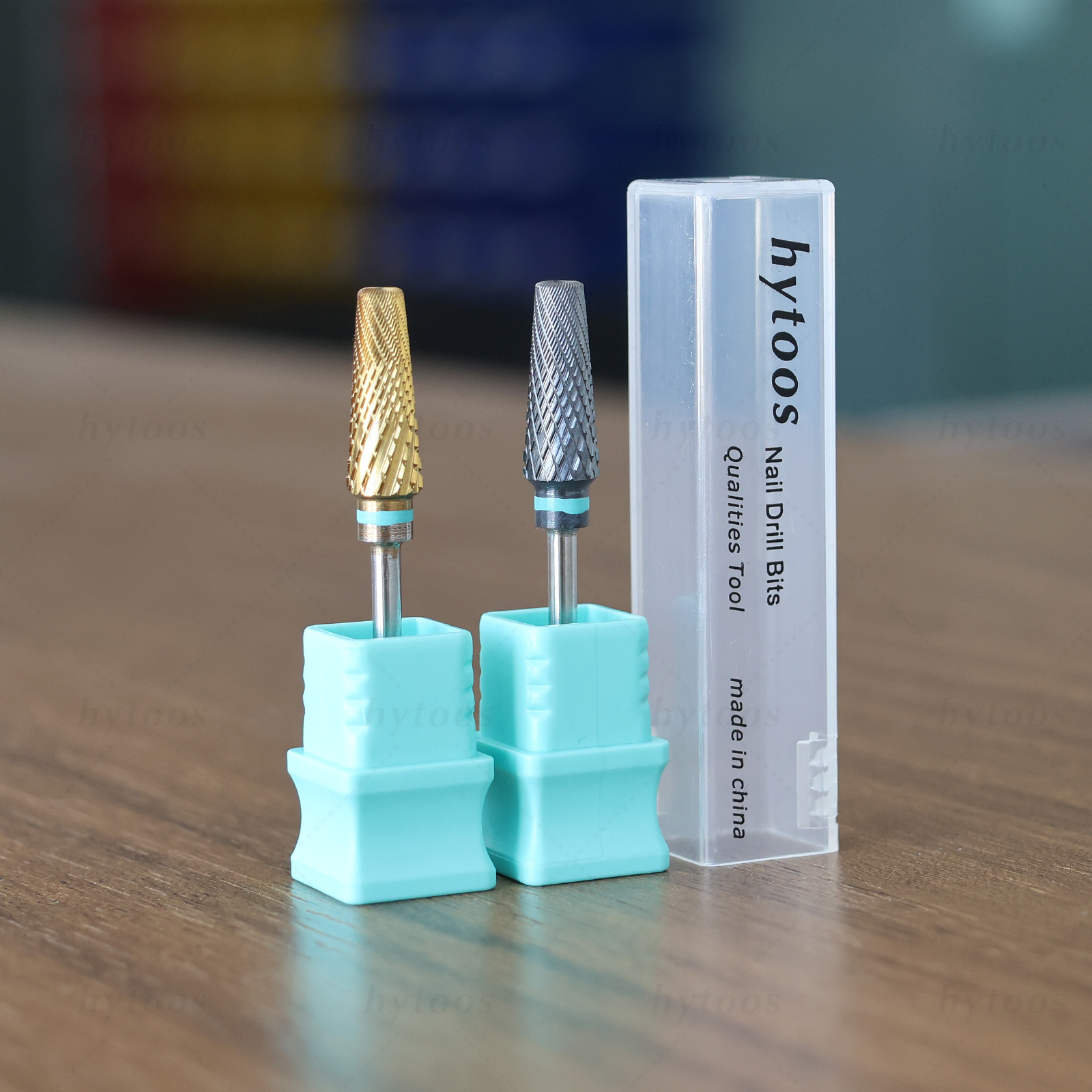 HYTOOS Safety 5 in 1 Pro Nail  - Nail File Titanium reseña y precio